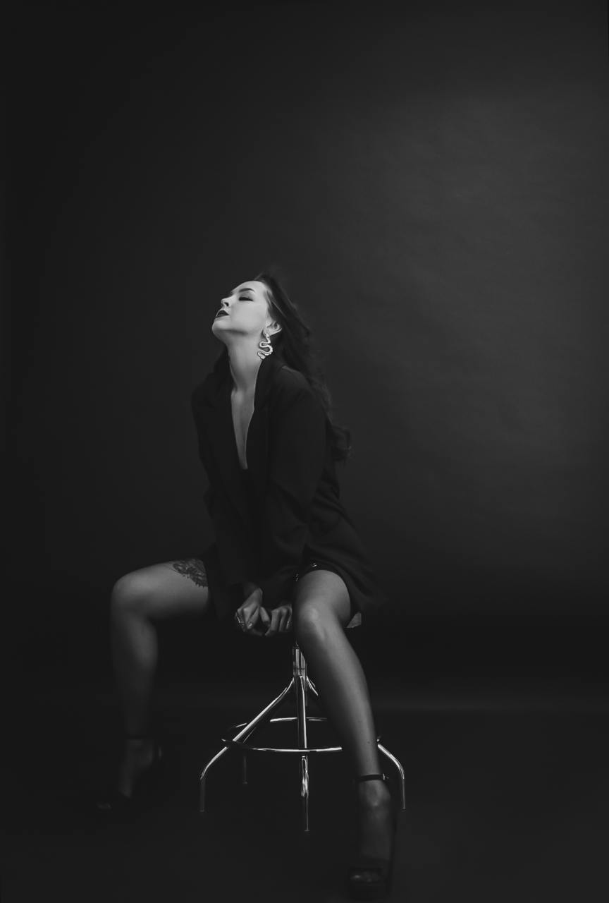 Работа ученика фотошколы